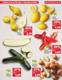 Kaufland leták platný od 18.06.2026 | Strana: 9