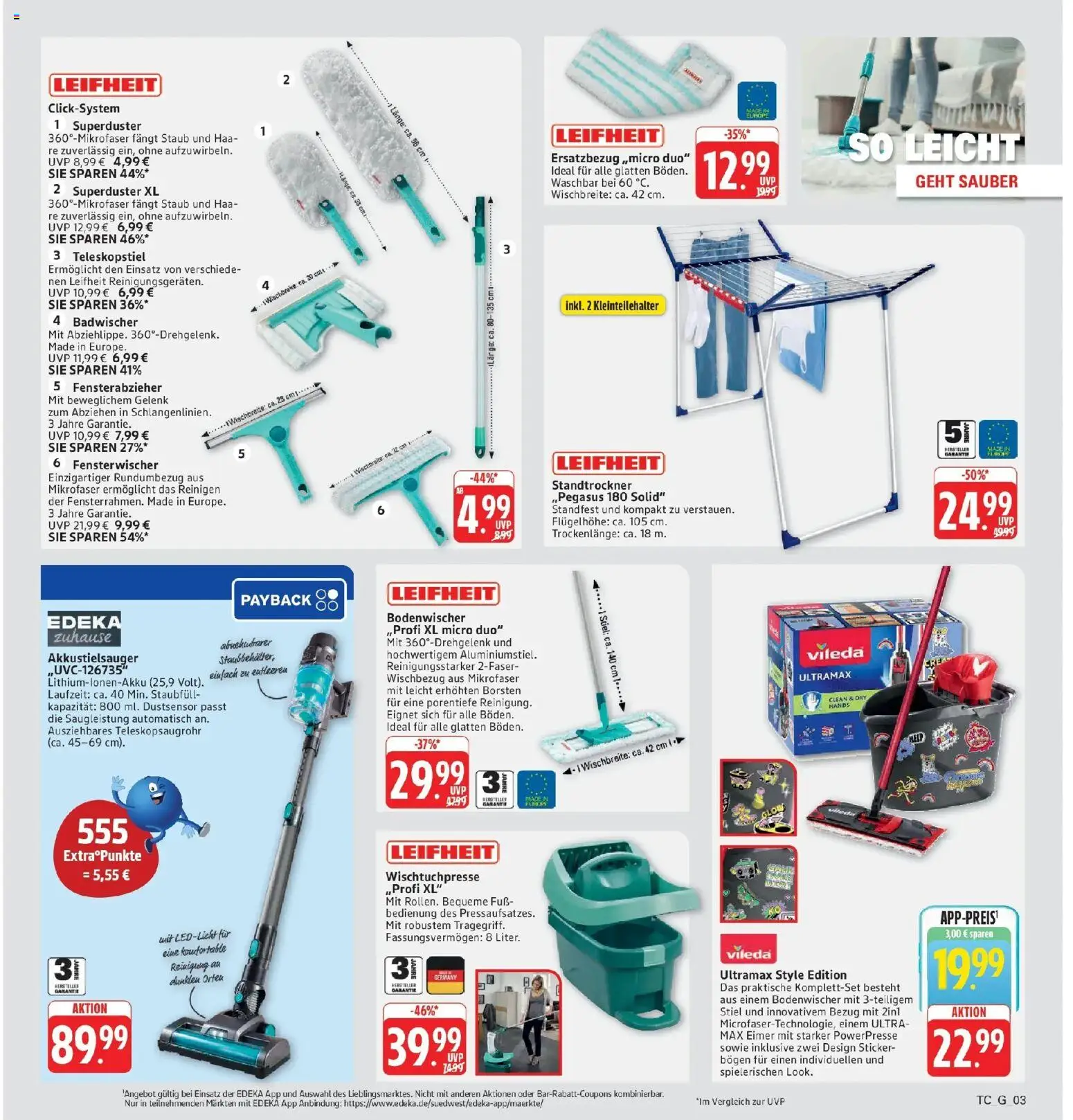 Marktkauf Prospekt Kirchheim (ab 07.09.2026) » Angebote online | Seite: 31