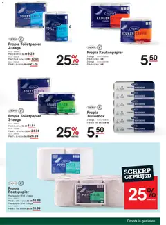 Sligro folder - Voorbeeld van een folder van Sligro, geldig van 23/07/2026 | Pagina: 9