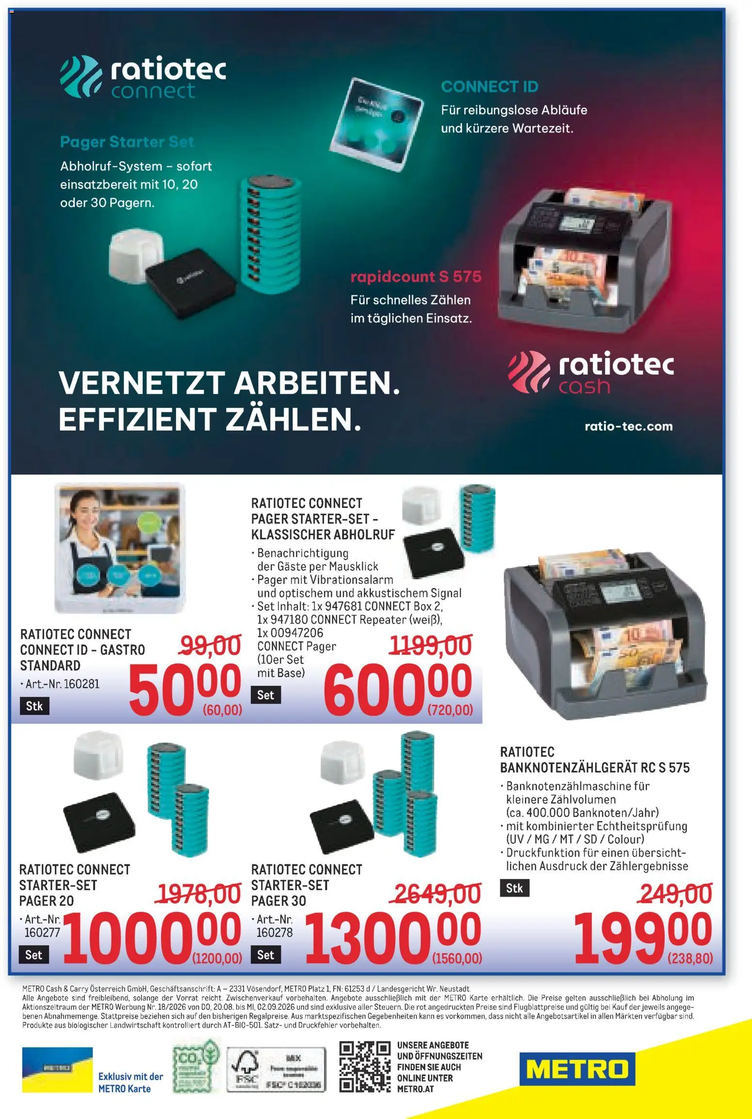Metro angebote Starke Marken gültig ab 20.08.2026 | Seite: 24 | Produkte: Box