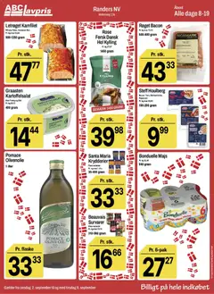 Abc Lavpris - Tilbudsavis gyldig fra 02/09/2026 | Side: 4