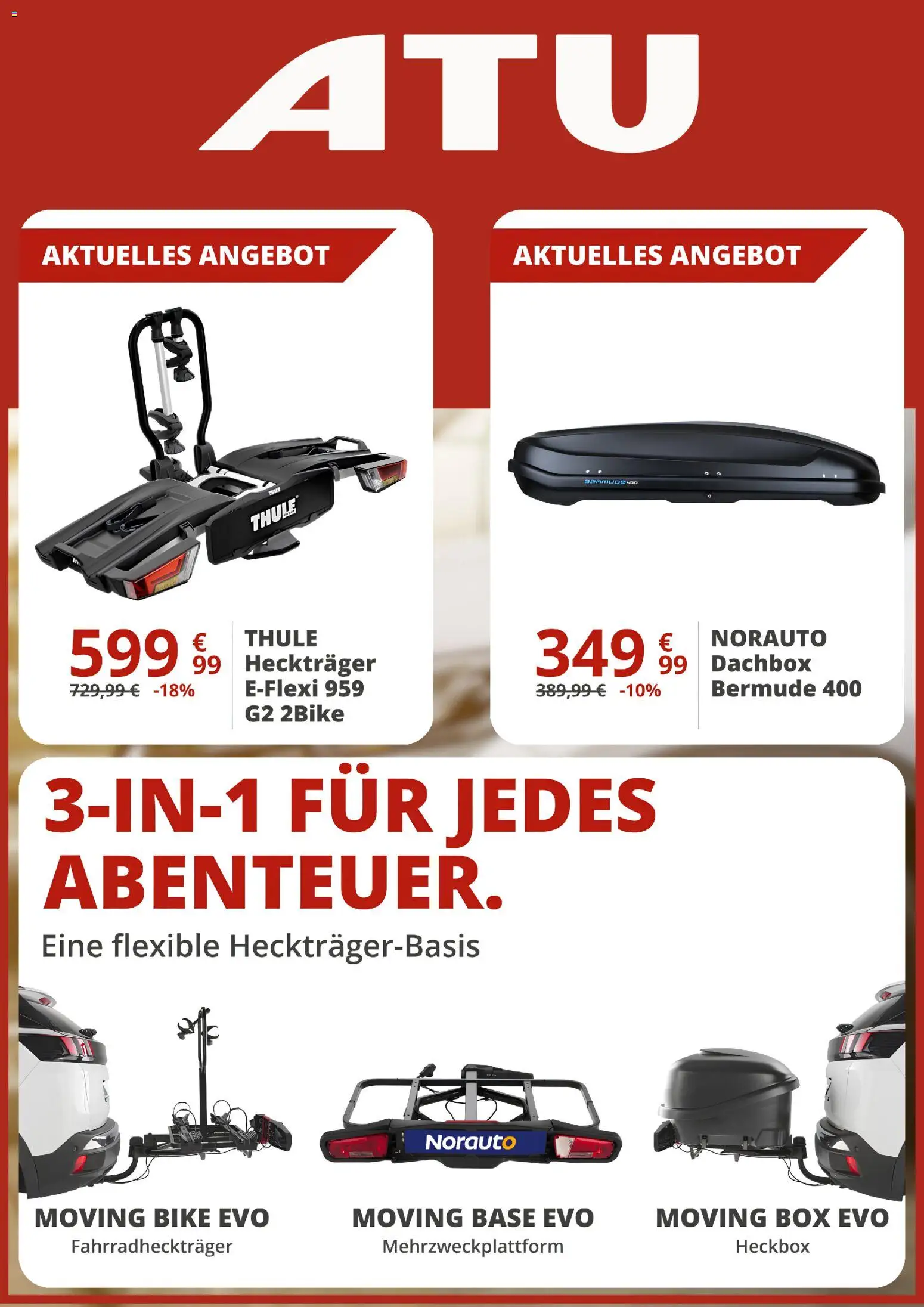 ATU Prospekt – gültig ab 01.09.2026 | Seite: 2 | Produkte: Box