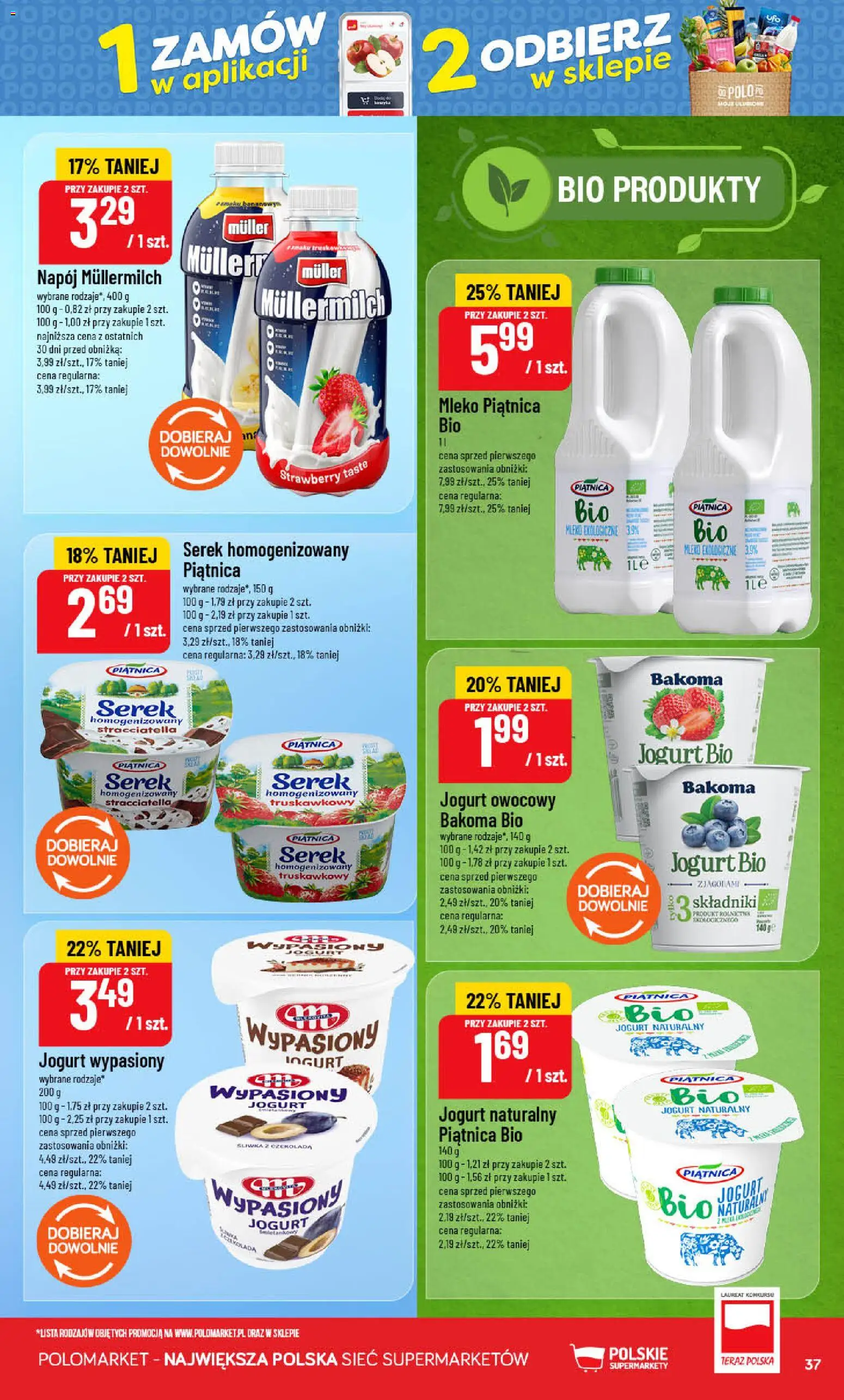 POLOmarket gazetka od 16.09.2026 | Strona: 37