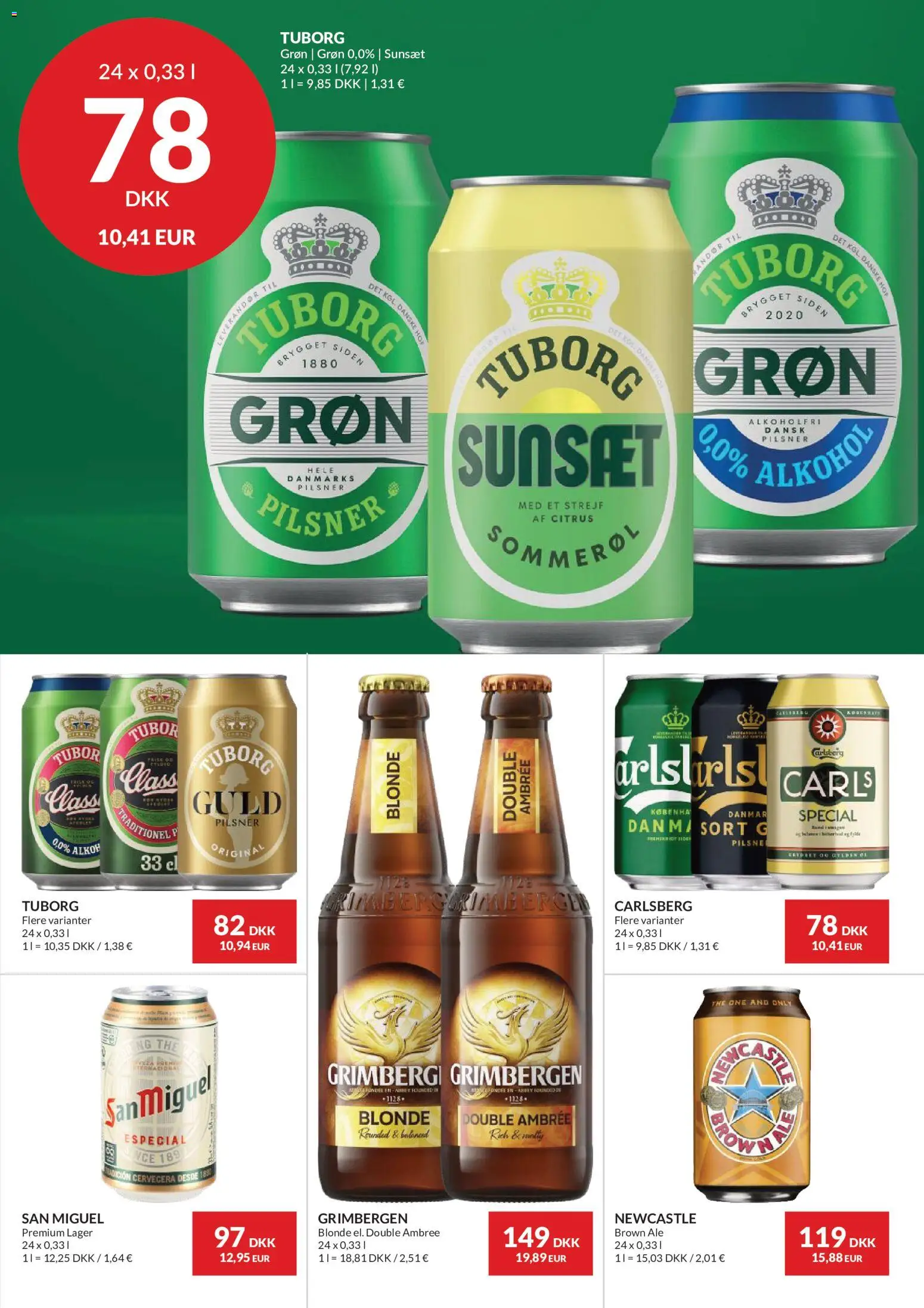 Nielsen Discount tilbudsavis – gyldig fra 30/07/2026 | Side: 41