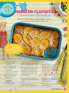 Billa Frisch Gekocht Kids ab 01.06.2026 gültig | Seite: 7 | Produkte: Wasser, Butter, Eier