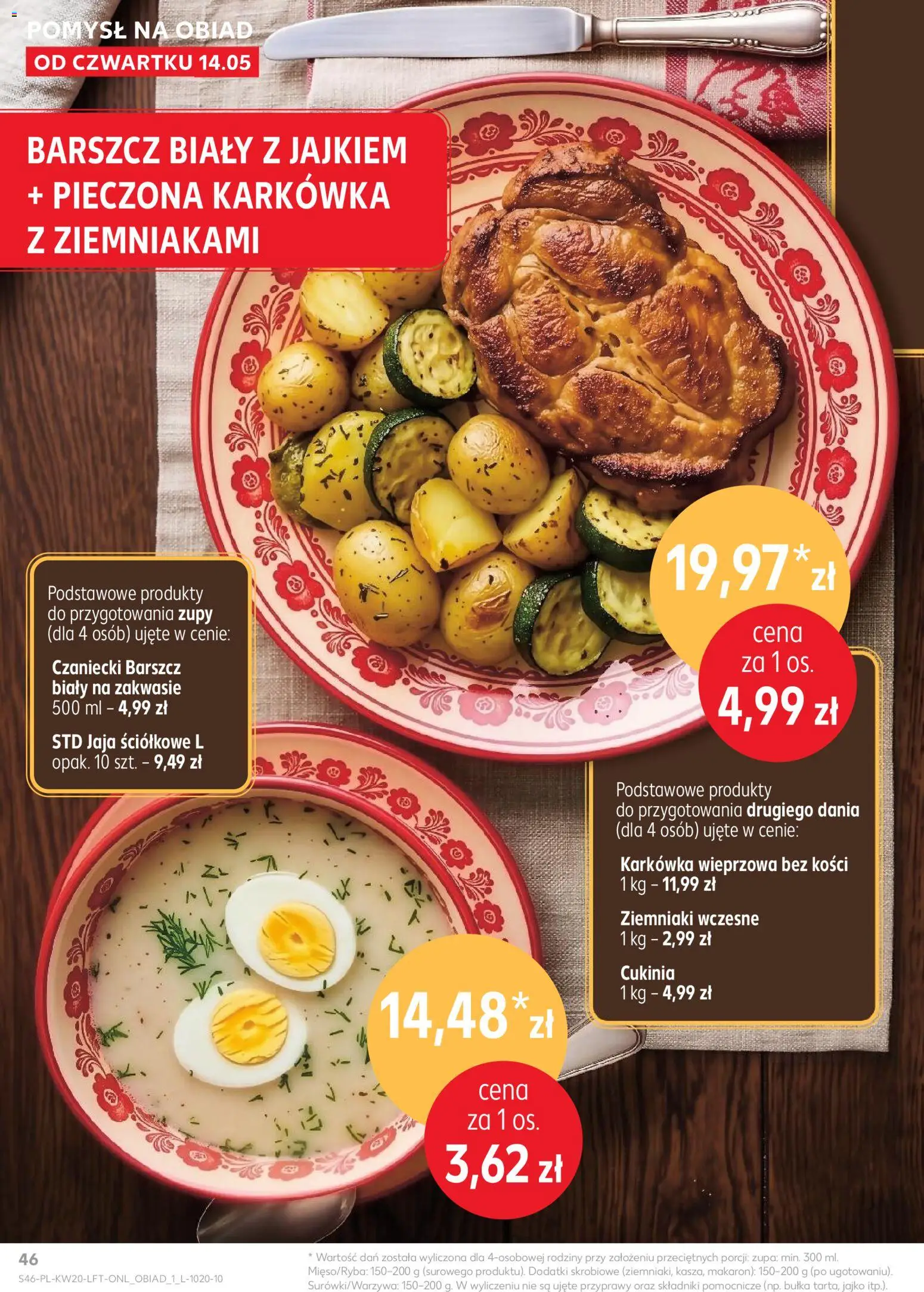 Kaufland gazetka od 14.05.2026 | Strona: 46