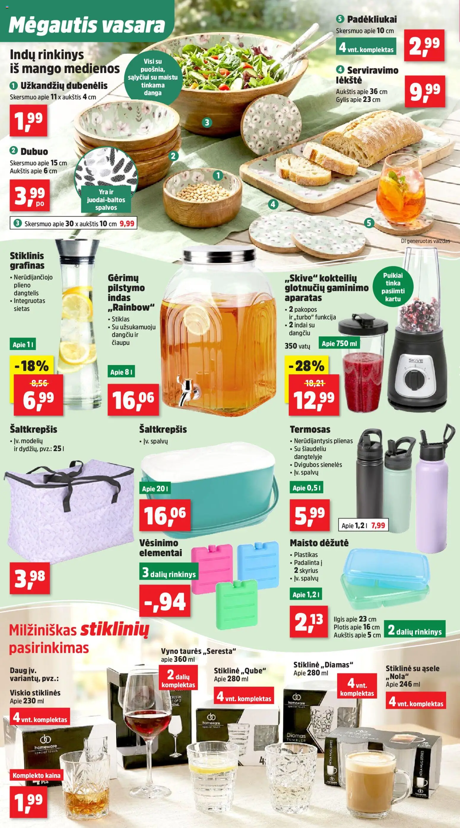 Thomas Philipps akcijos nuo 11.05.2026 | Puslapis: 12 | Prekių: Dubuo, Indai