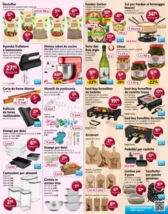 Otto's aktionen IT ab 08.09.2026 gültig | Seite: 3 | Produkte: Pane, Raclette, Fondue, Grill