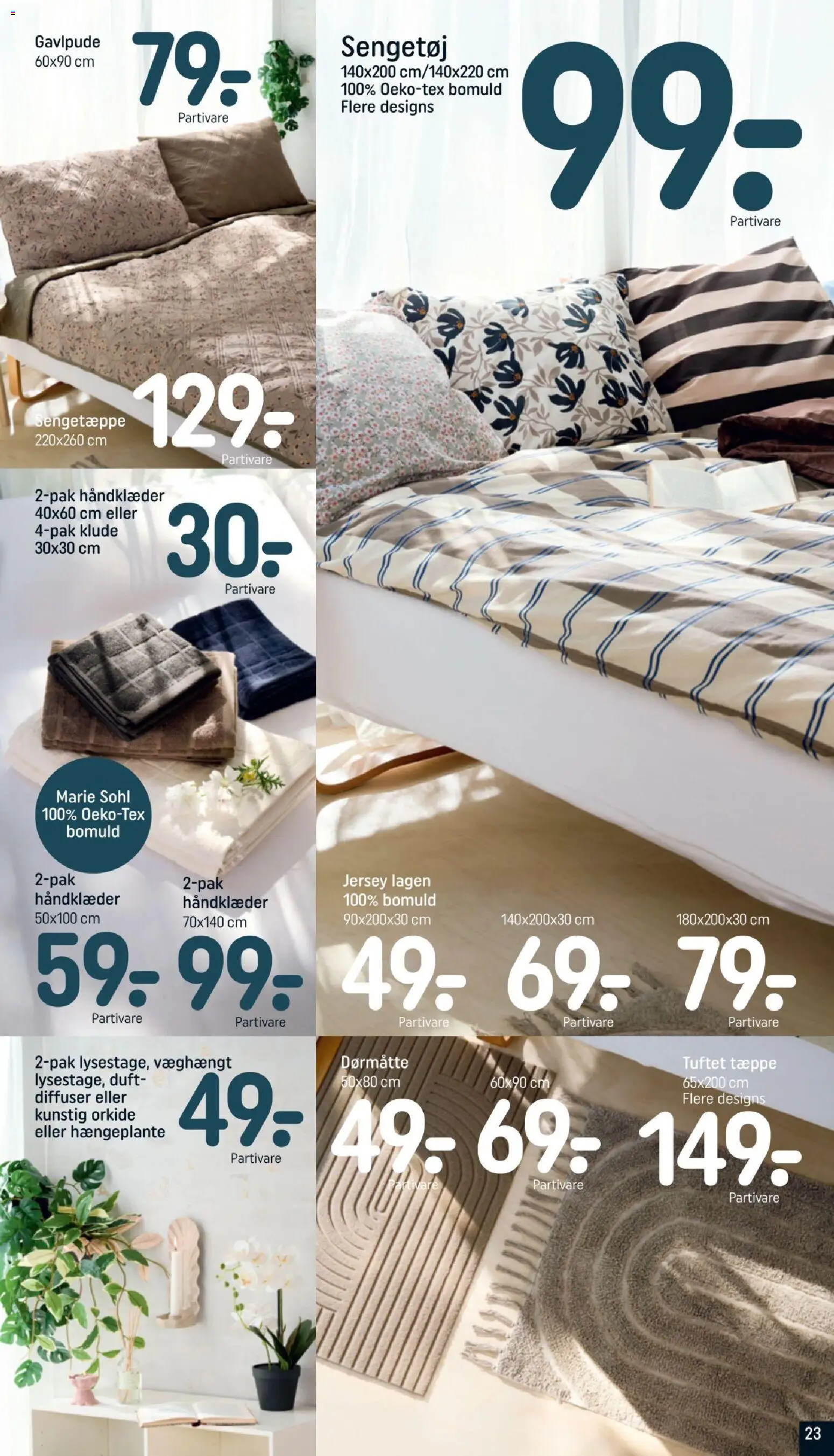 Rema 1000 tilbudsavis – gyldig fra 06/09/2026 | Side: 23