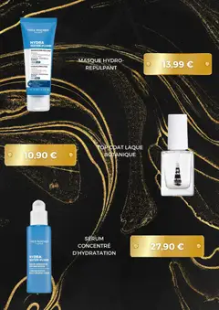 Yves Rocher - Prévisualisation de Yves Rocher catalogue valide à partir de 01/09/2026 | Page: 5 | Produits: Ingrédients, Serum, Masque, Acide hyaluronique