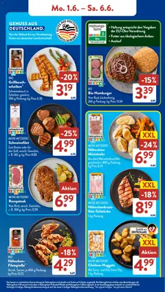 Aldi Süd Prospekt 	 ab 01.06.2026 gültig | Seite: 4