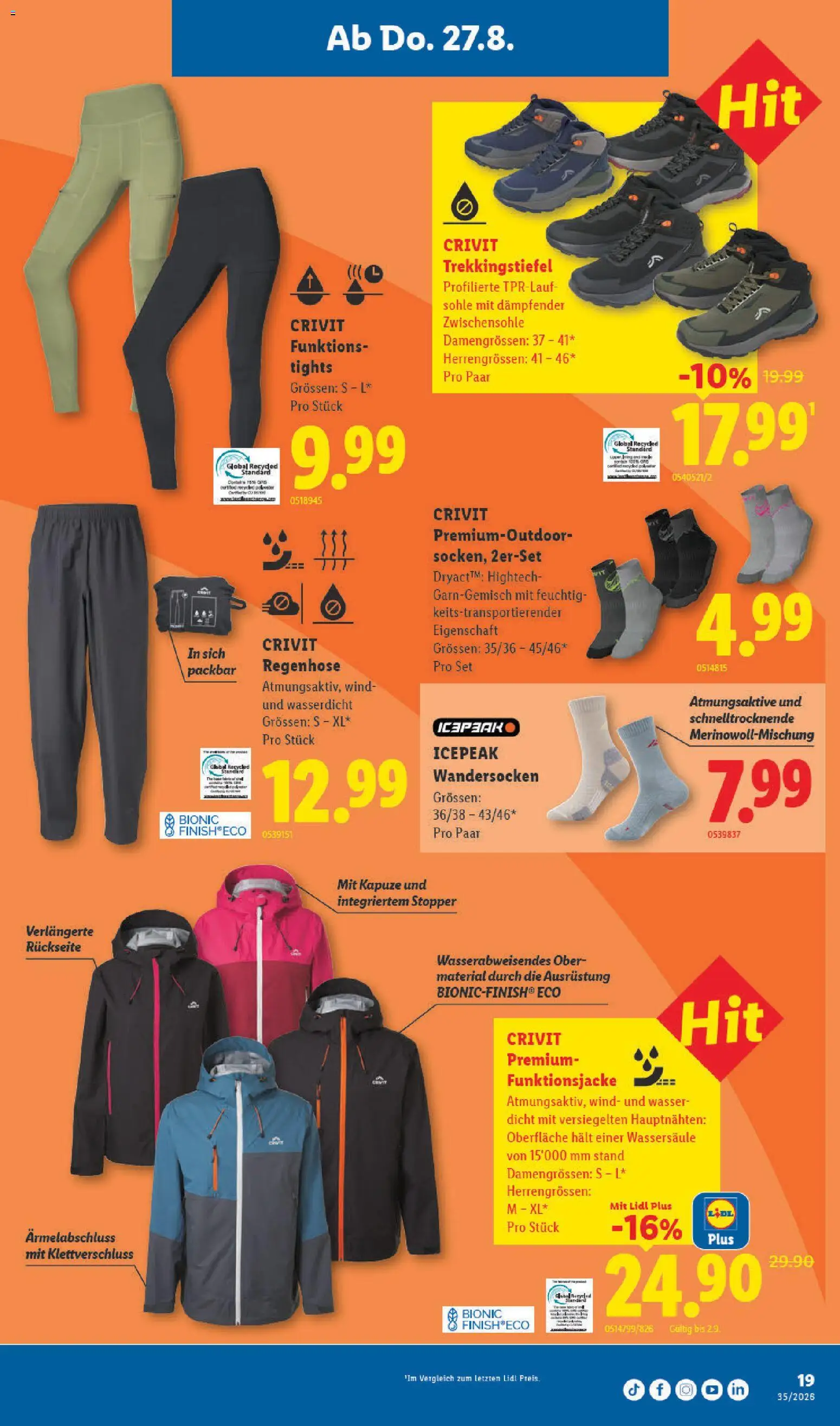 Lidl aktionen – gültig ab 27.08.2026 | Seite: 23