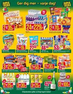 ÖoB erbjudanden - Förhandsvisning av reklamblad från butik ÖoB aktuell från 15.06.2026 | Sida: 2 | Produkter: Galler, Chili, Ljus, Popcorn