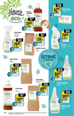 Náhled letáku Albert katalog - Hypermarket od 17.06.2026 | Strana: 18