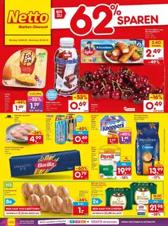 Netto Marken-Discount Prospekt Baesweiler ab 03.08.2026 gültig