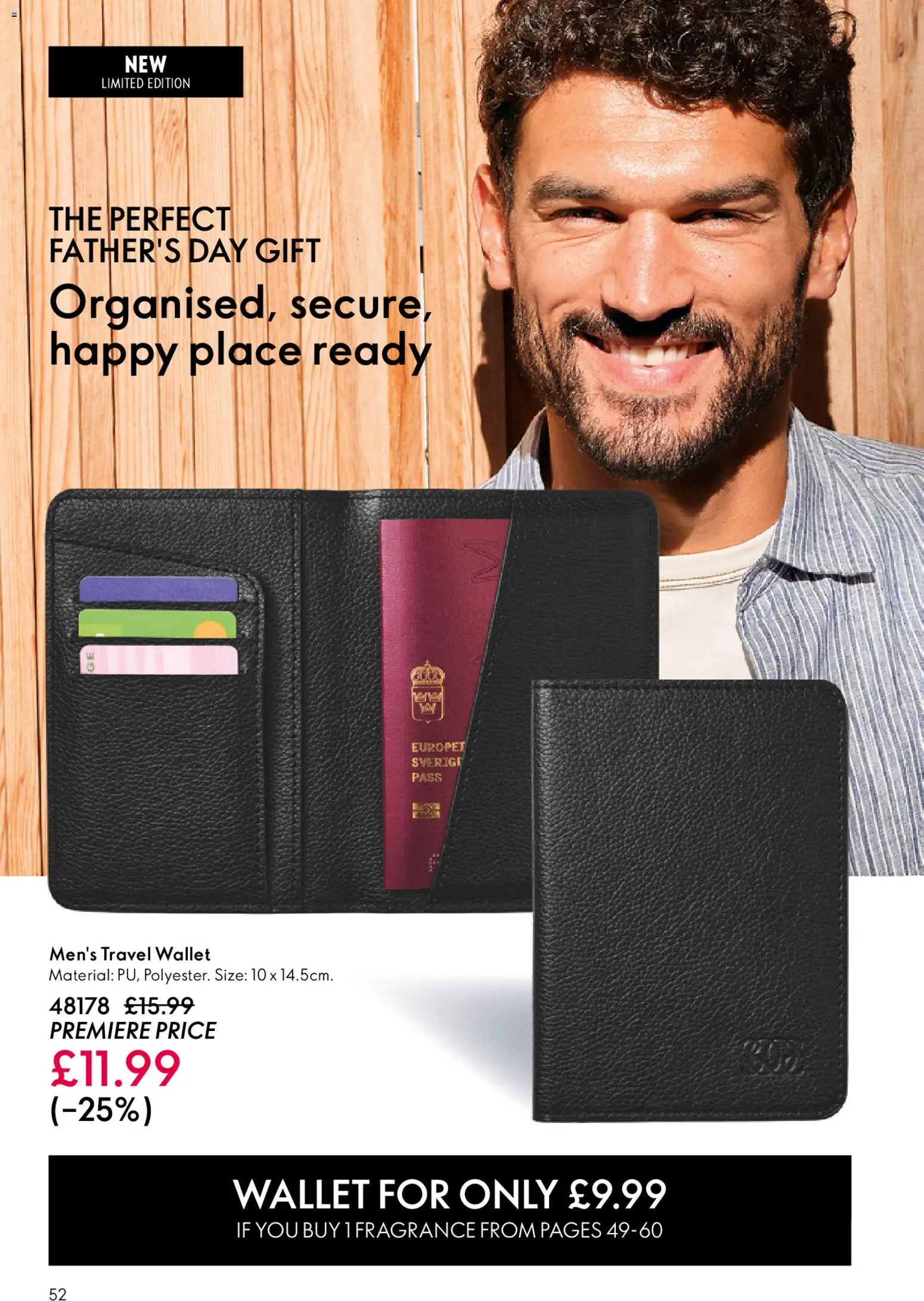 {H1} | Page: 52 | Products: Fragrance, Wallet