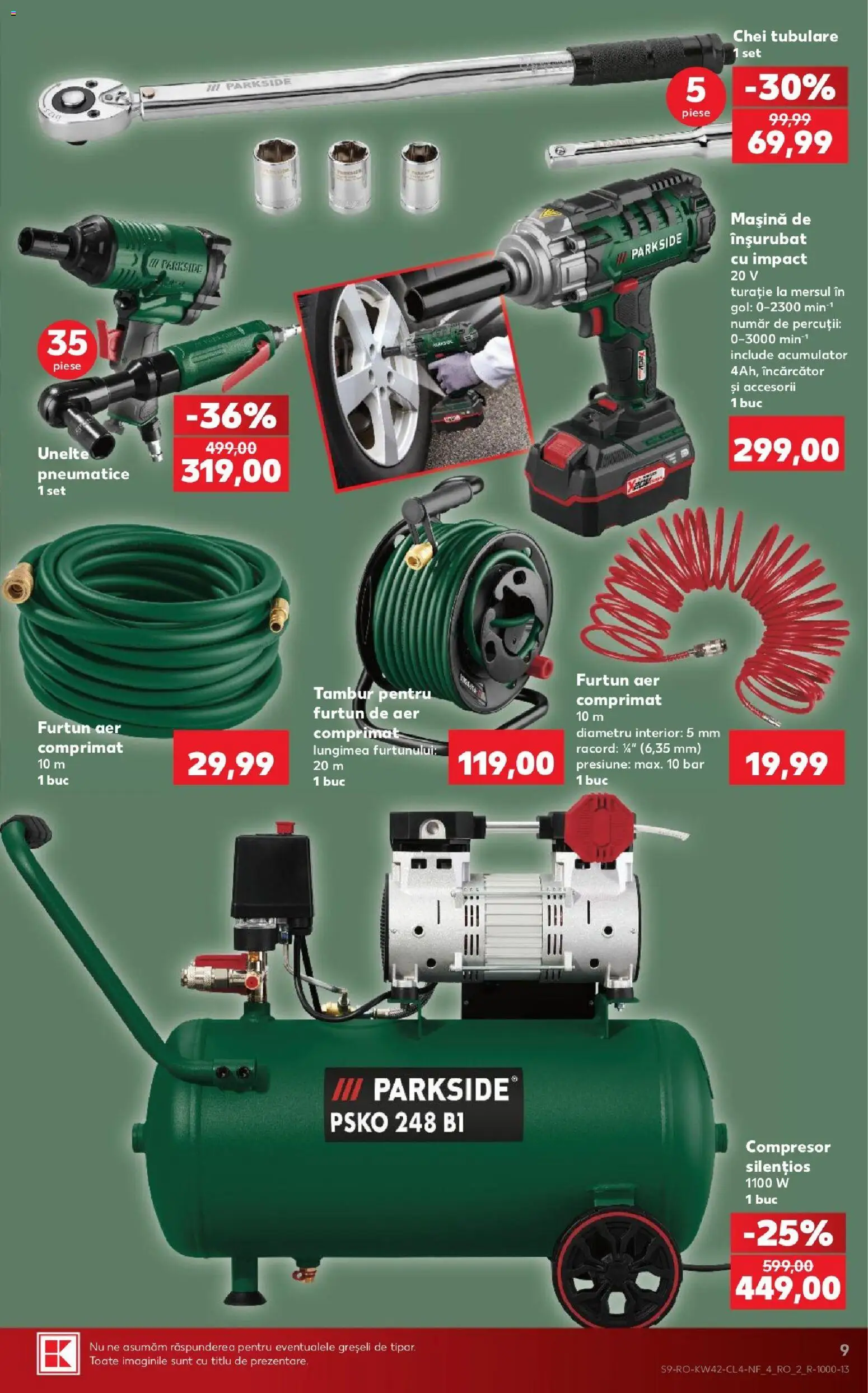 Noul catalog Kaufland – valabil de la 14.10.2026 | Pagină: 9