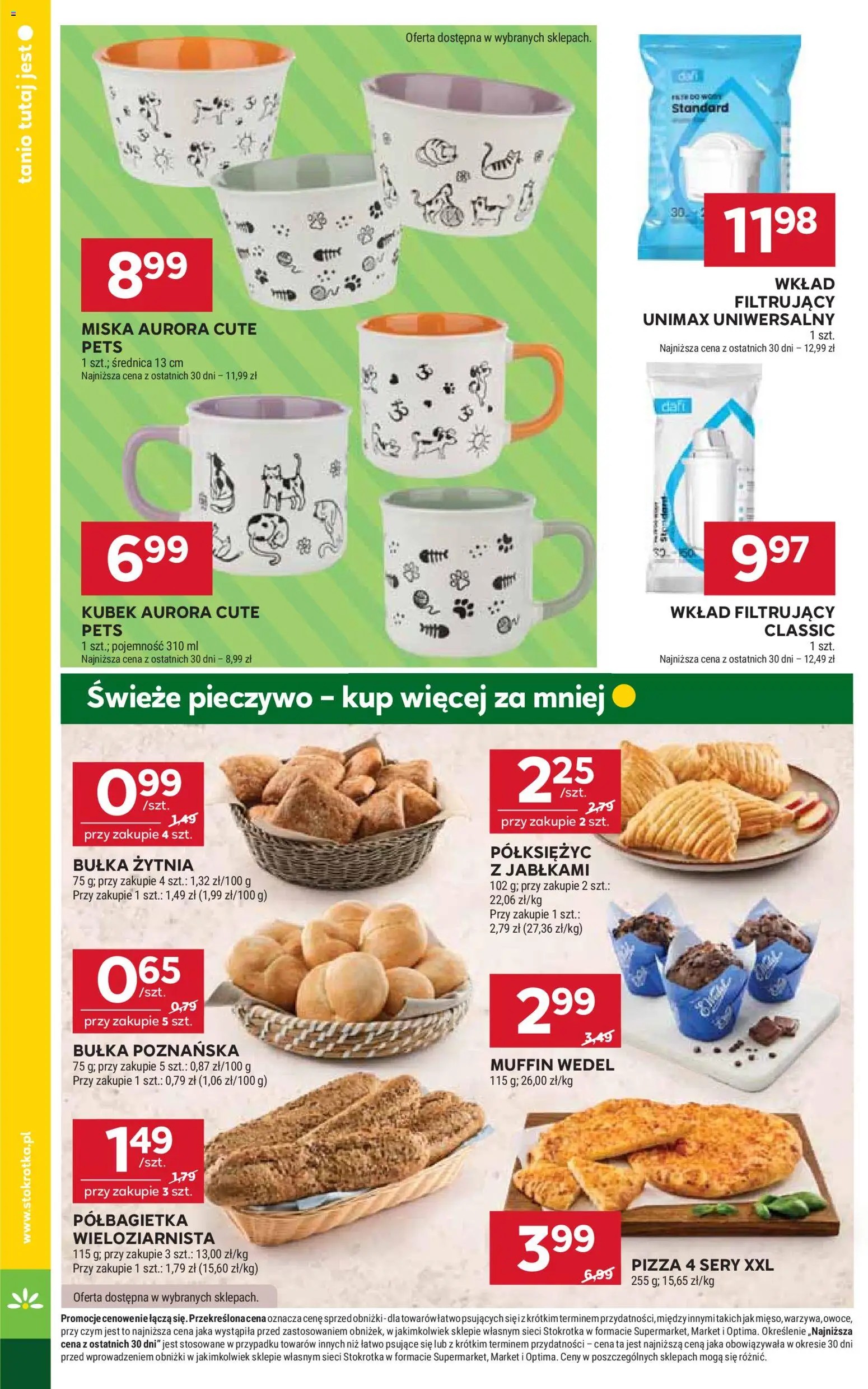 Stokrotka gazetka - Market od 14.05.2026 | Strona: 24