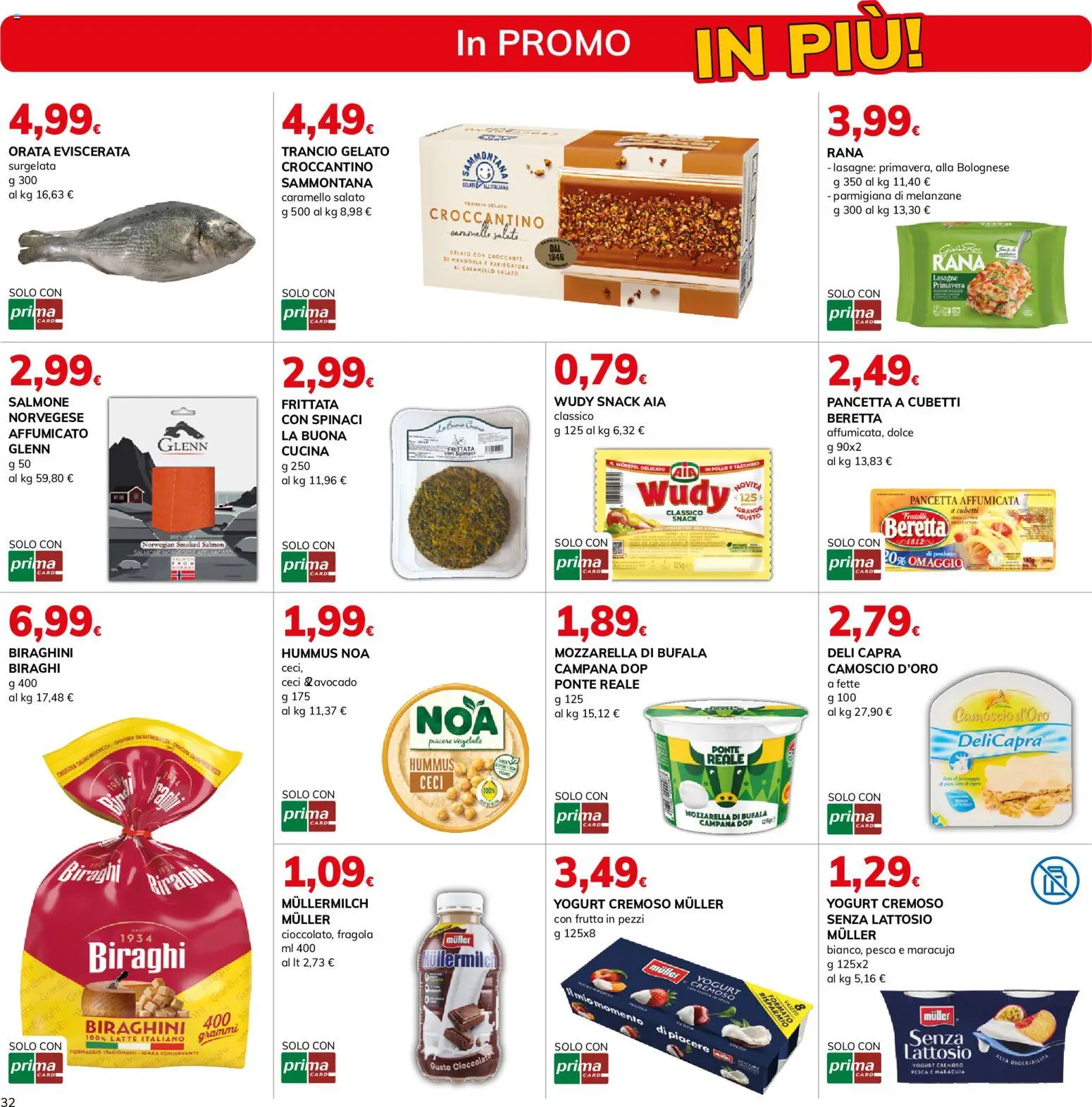 Volantino Basko del 21/08/2026 | Pagina: 32