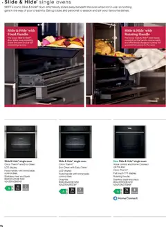 Preview of B&Q - Appliances valid from 01/07/2026 | Page: 14 | Products: Handle, Door, The oven, Oven