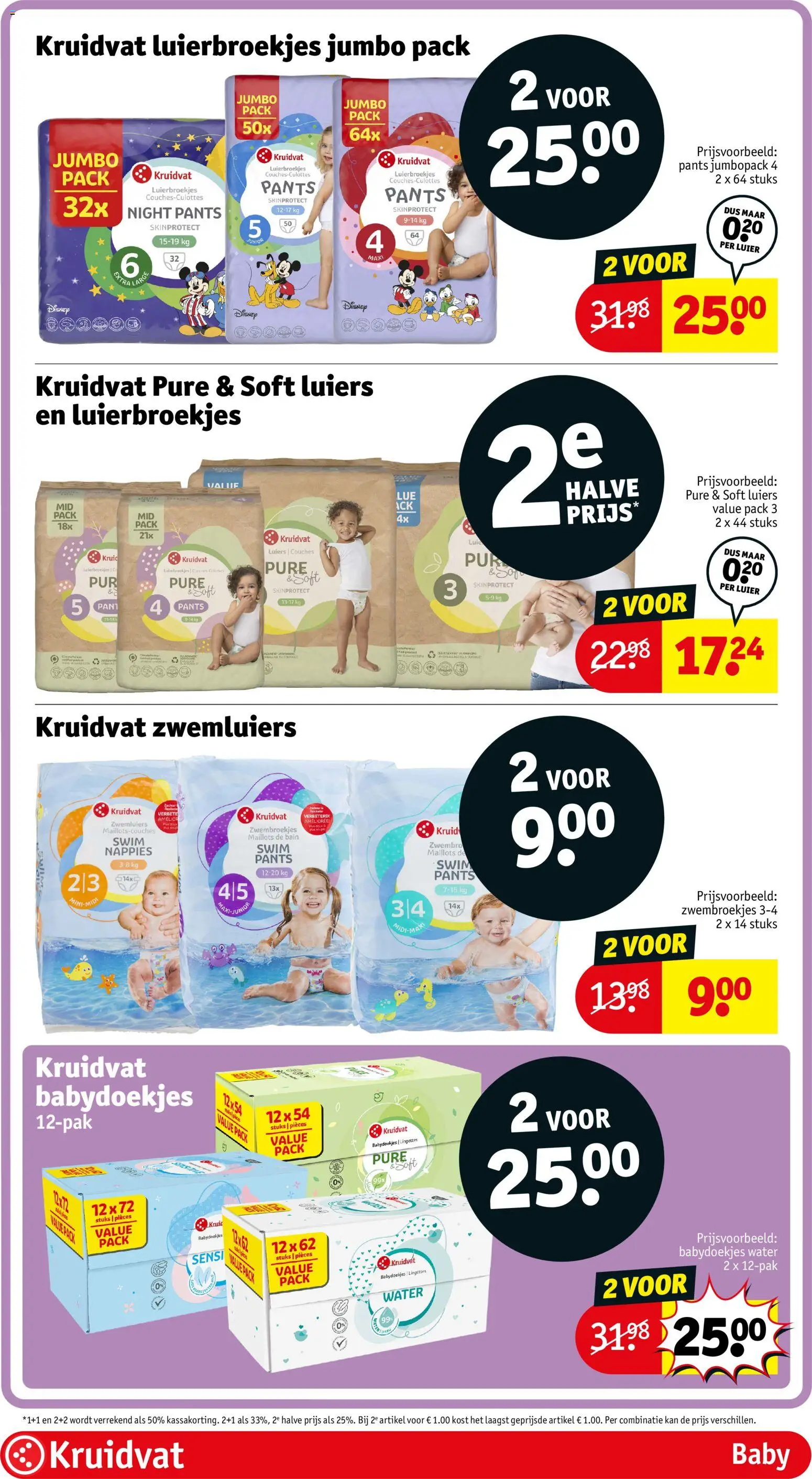 {H1} | Pagina: 68 | Producten: Kan, Babydoekjes, Festék