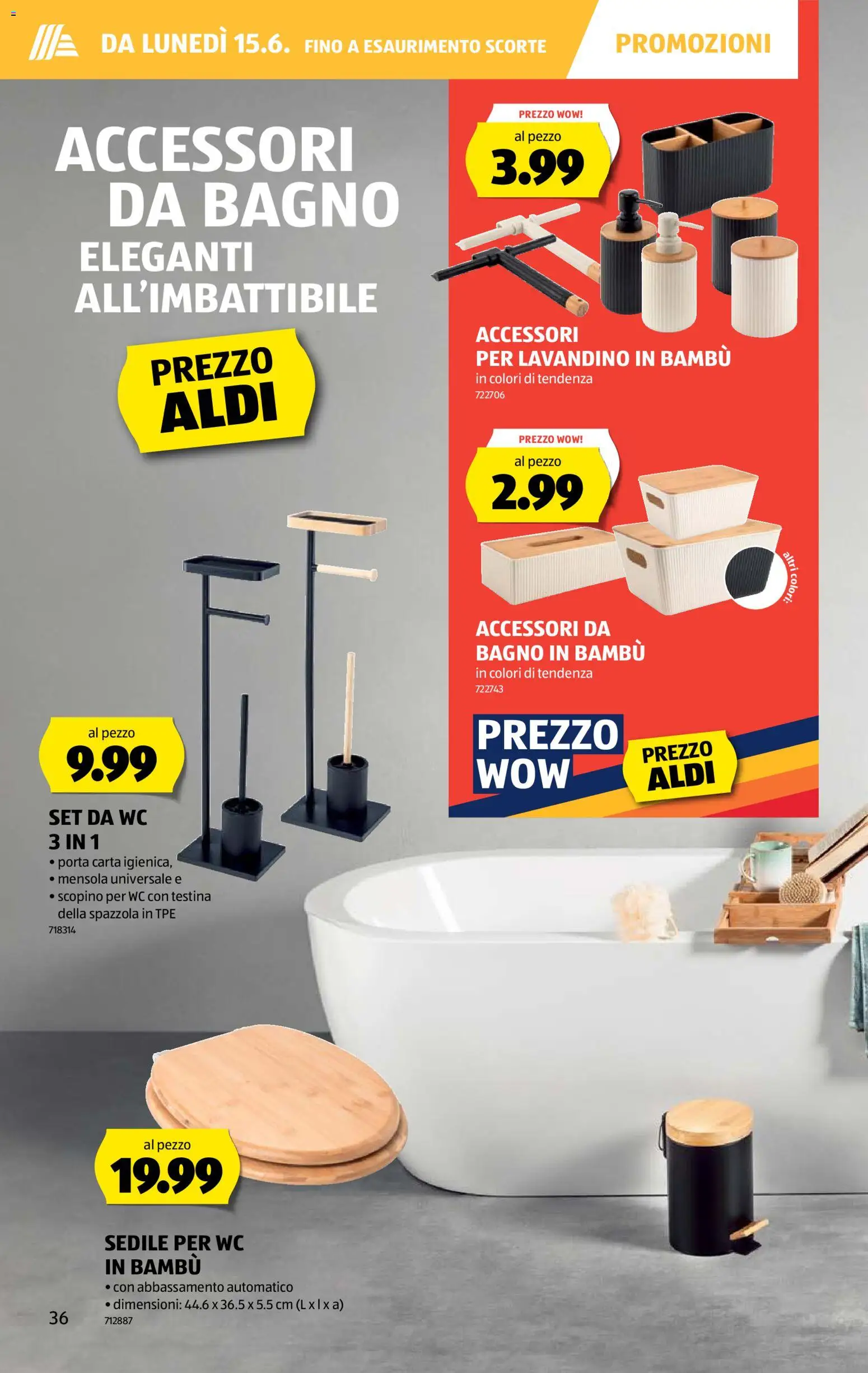 Aldi aktionen IT – gültig ab 11.06.2026 | Seite: 40