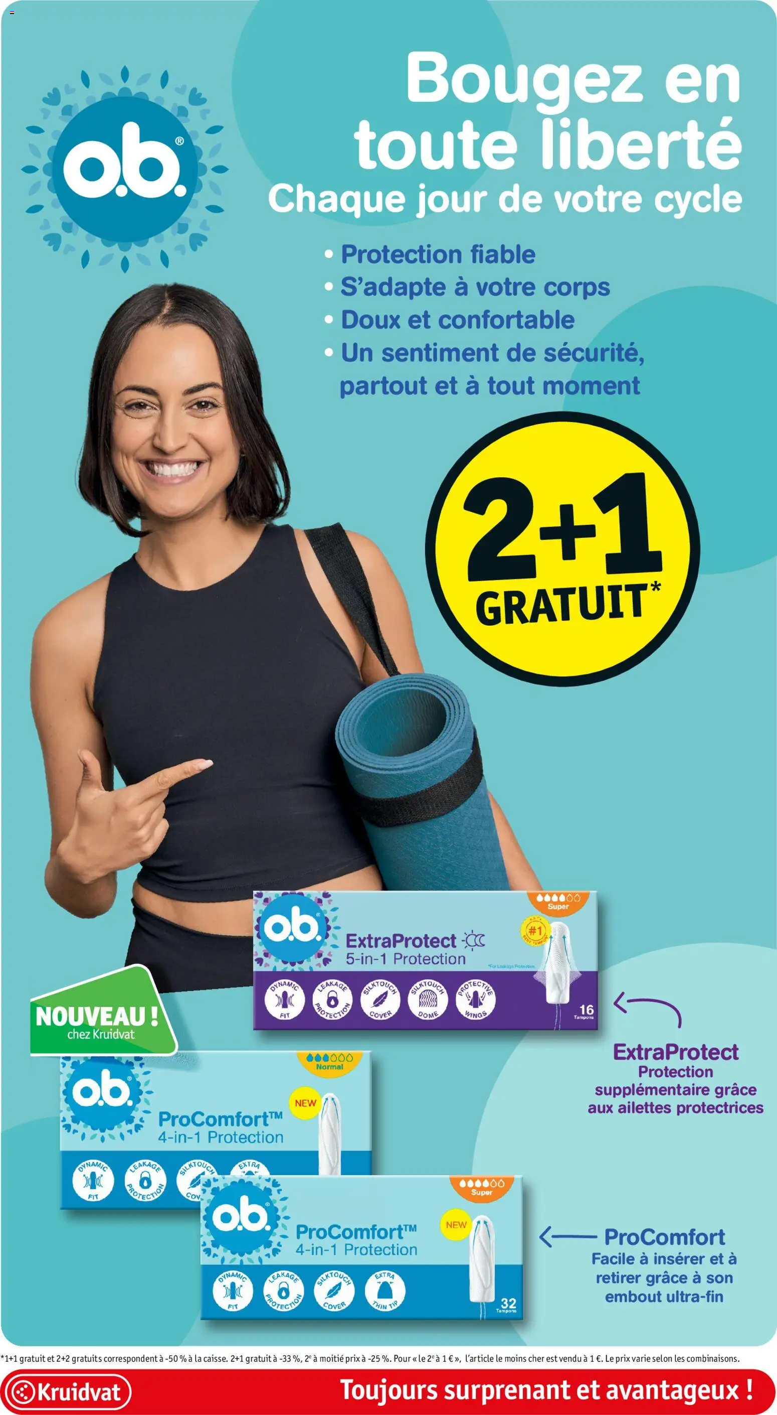 {H1} | Pagina: 30 | Producten: La, Tampons