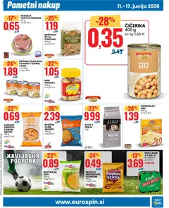 Eurospin katalog akcije – veljaven od 11.06.2026 | Stran: 7