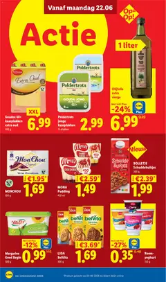 Lidl folder week 26 - Voorbeeld van een folder van Lidl, geldig van 22-06-2026 | Pagina: 13