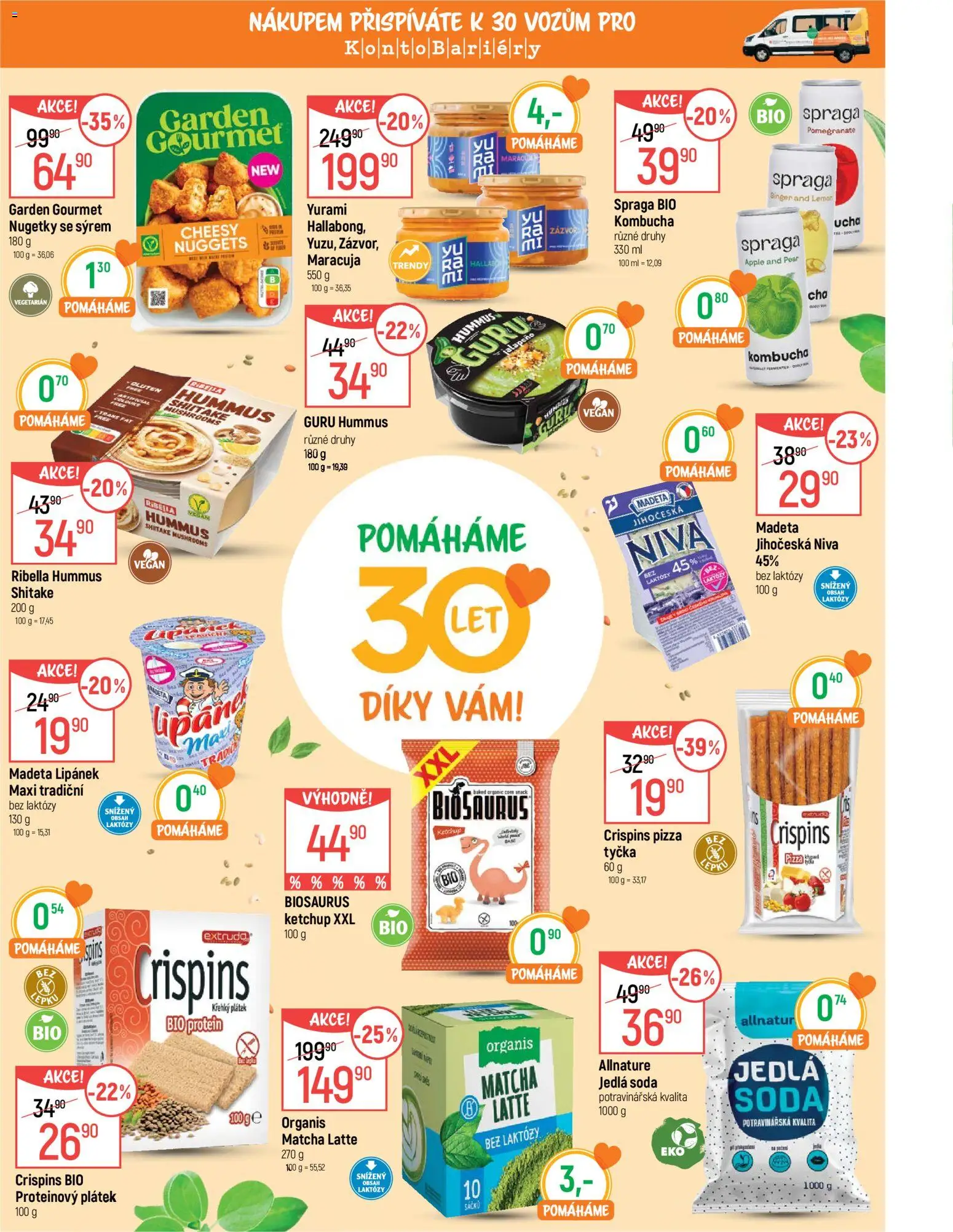 Globus leták - České Budějovice od 08.04.2026 | Strana: 11 | Produkty: Gourmet, Apple, Matcha, Protein