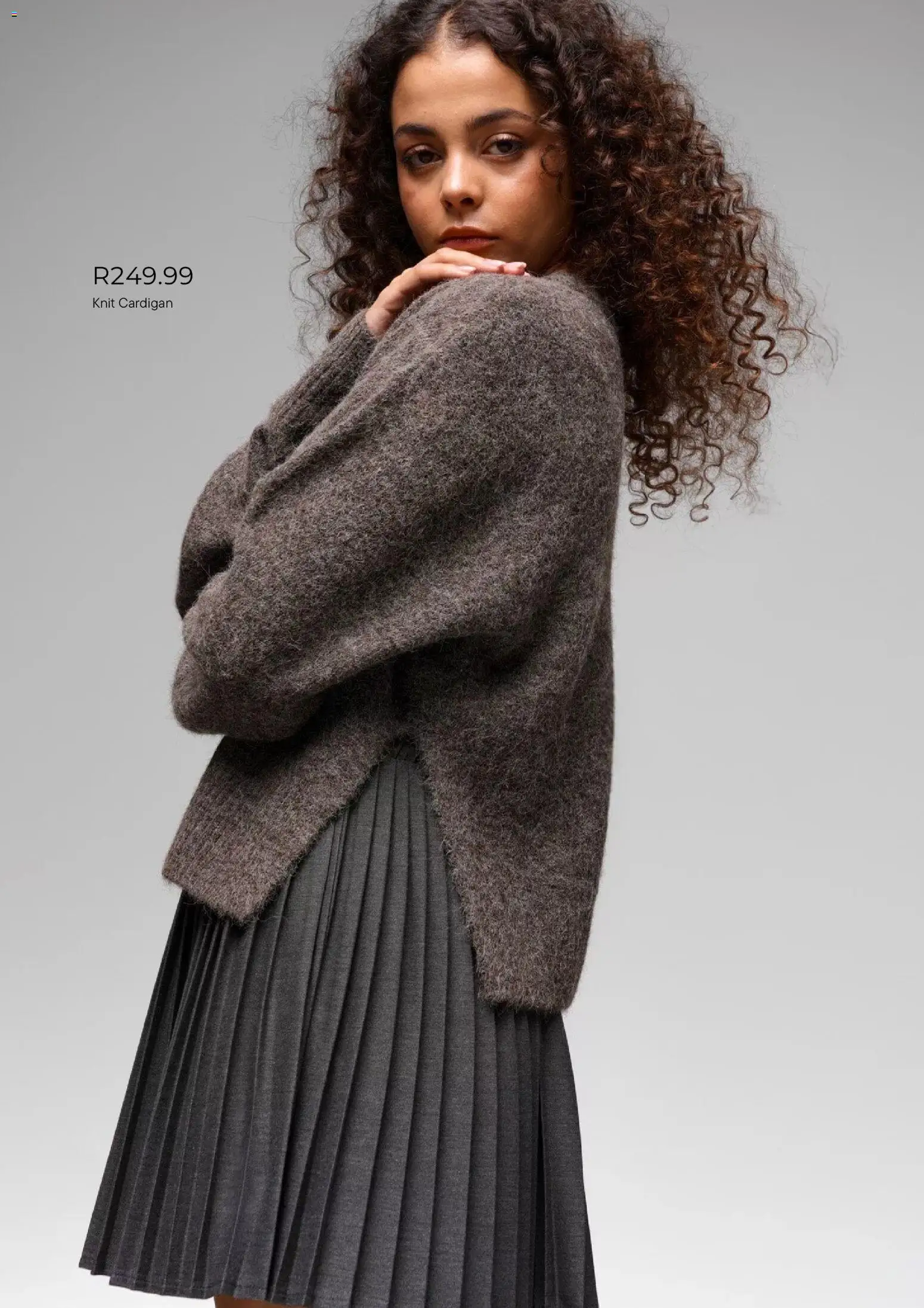 New Mr Price catalogue – valid from 01.06.2026 | Page: 3 | Products: Cardigan