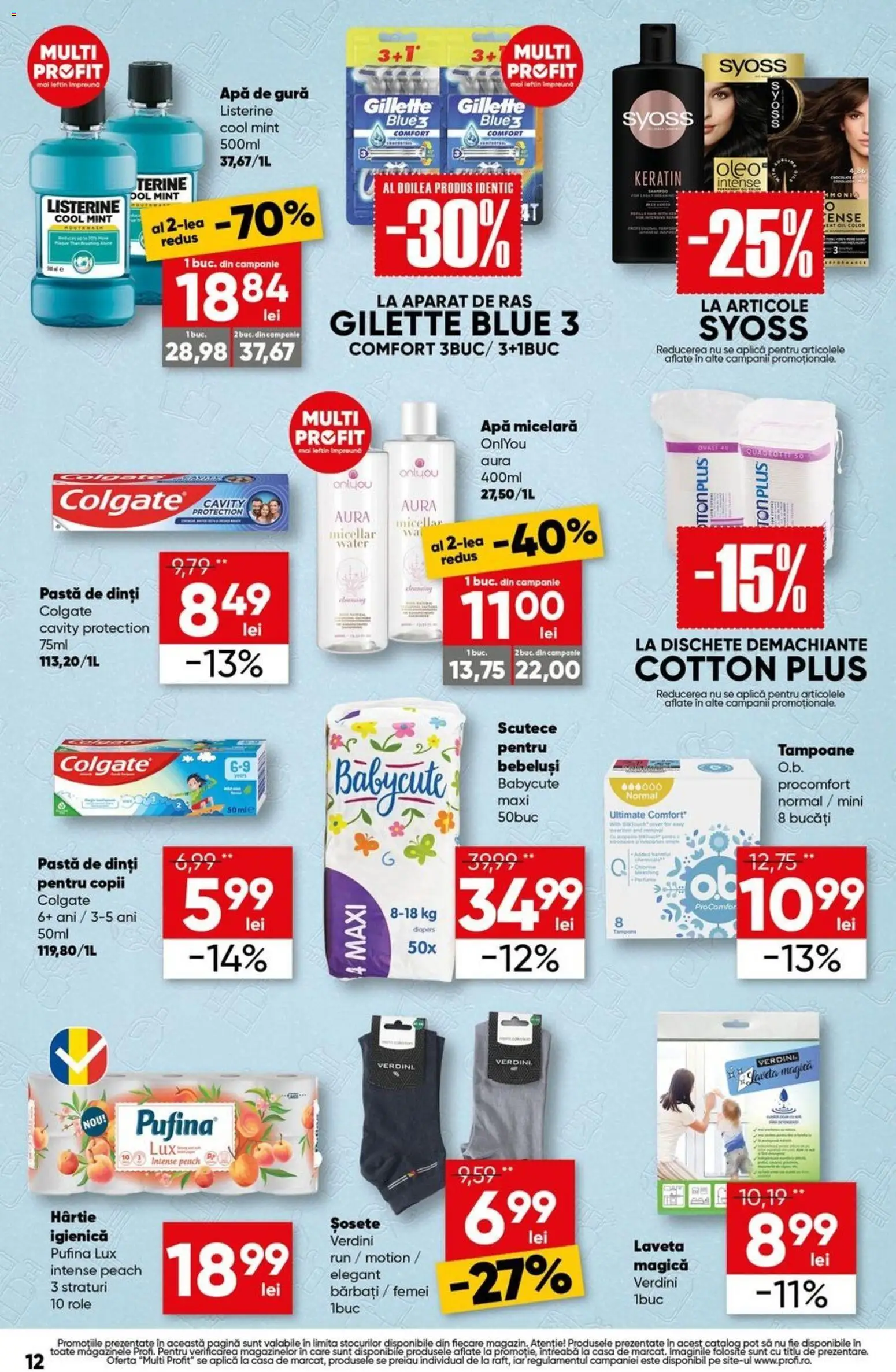 Noul catalog Profi – valabil de la 17.09.2026 | Pagină: 12