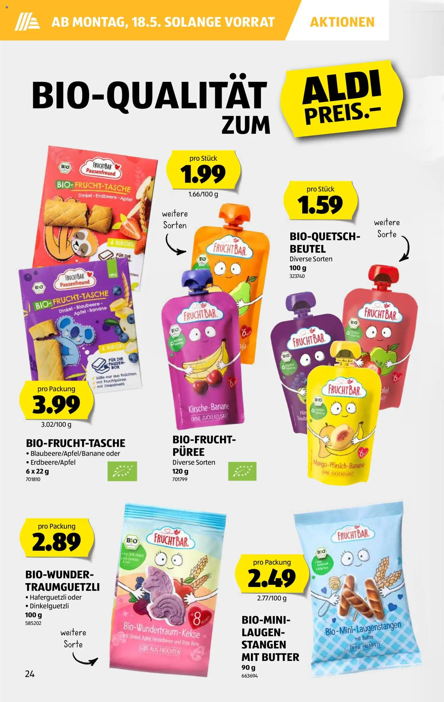 Aldi aktionen – gültig ab 13.05.2026 | Seite: 24