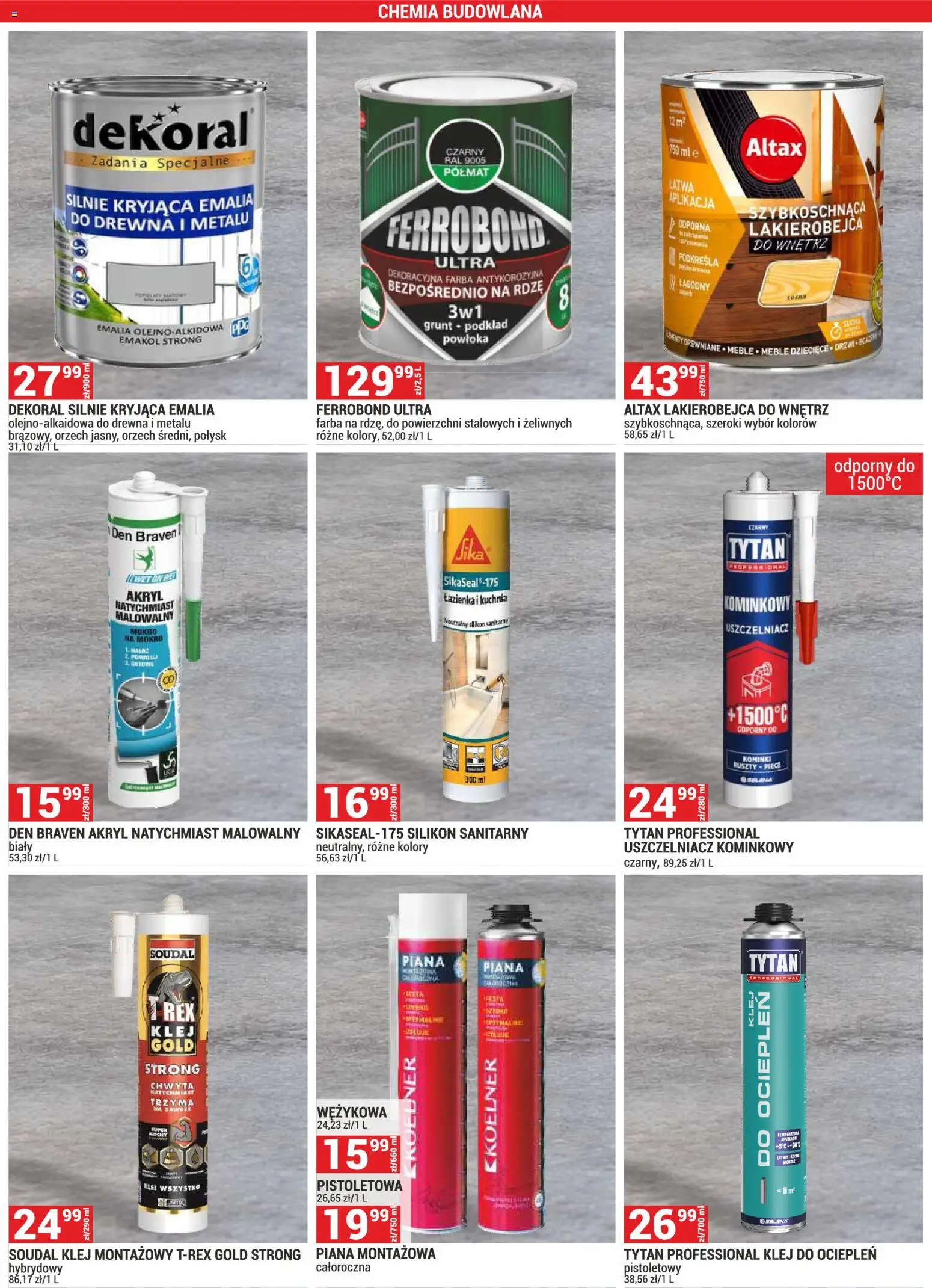 Merkury Market gazetka od 01.11.2026 | Strona: 38 | Produkty: Piana