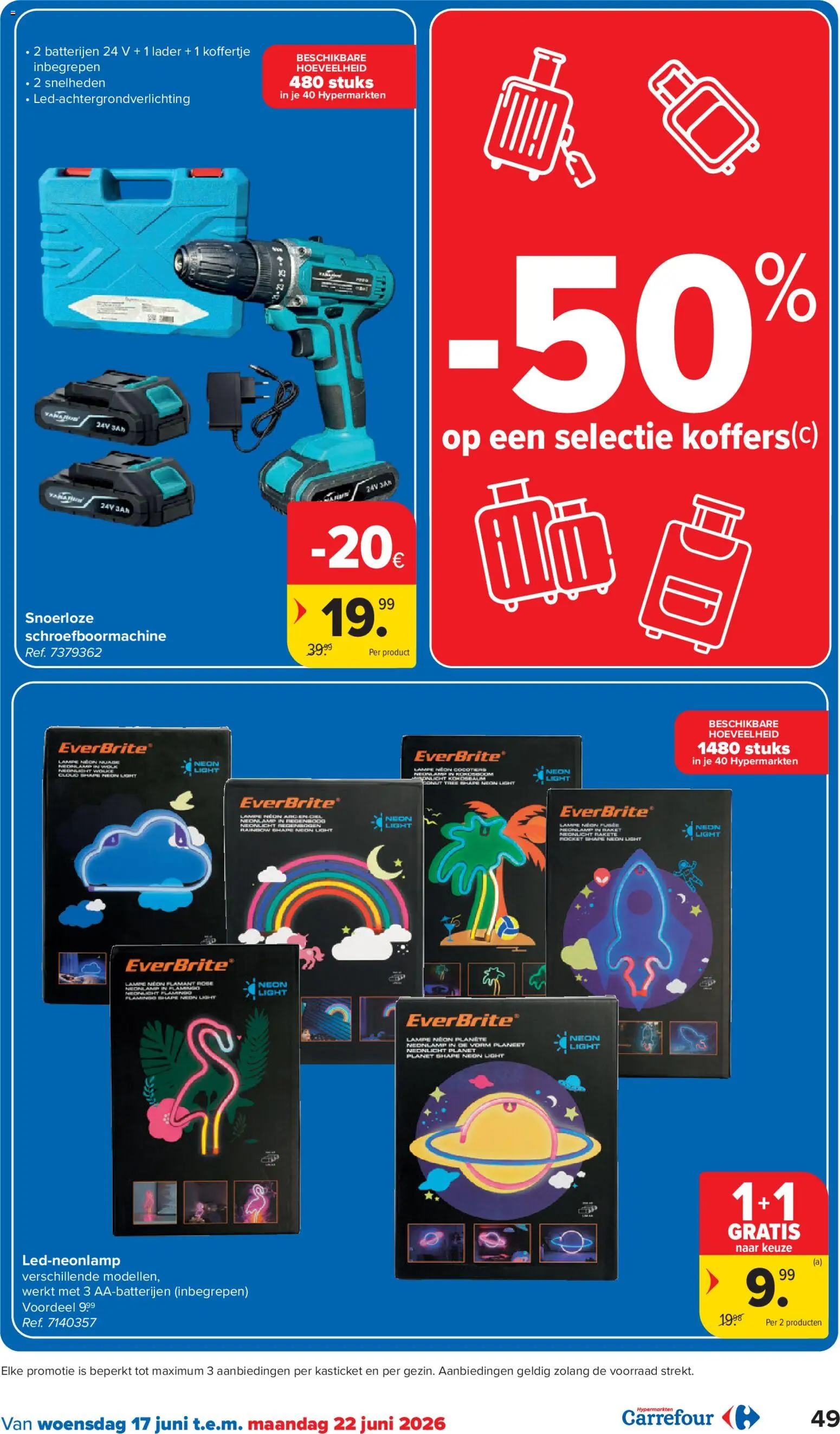 {H1} | Pagina: 49 | Producten: Thee, Batterijen