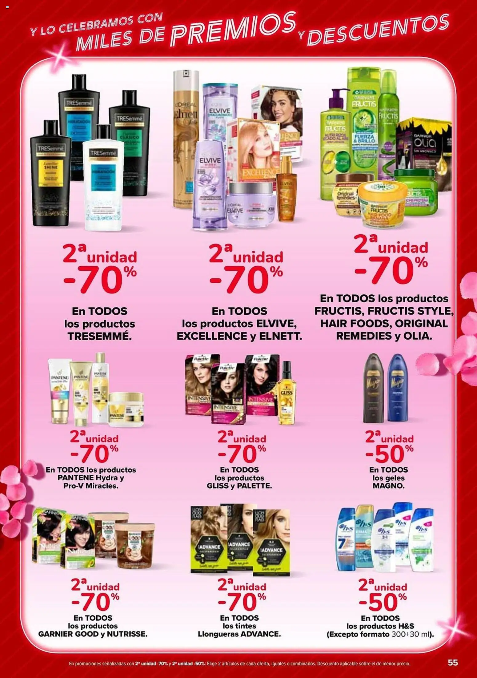 Carrefour folleto │ válido desde el 12.05.2026 | Página: 55