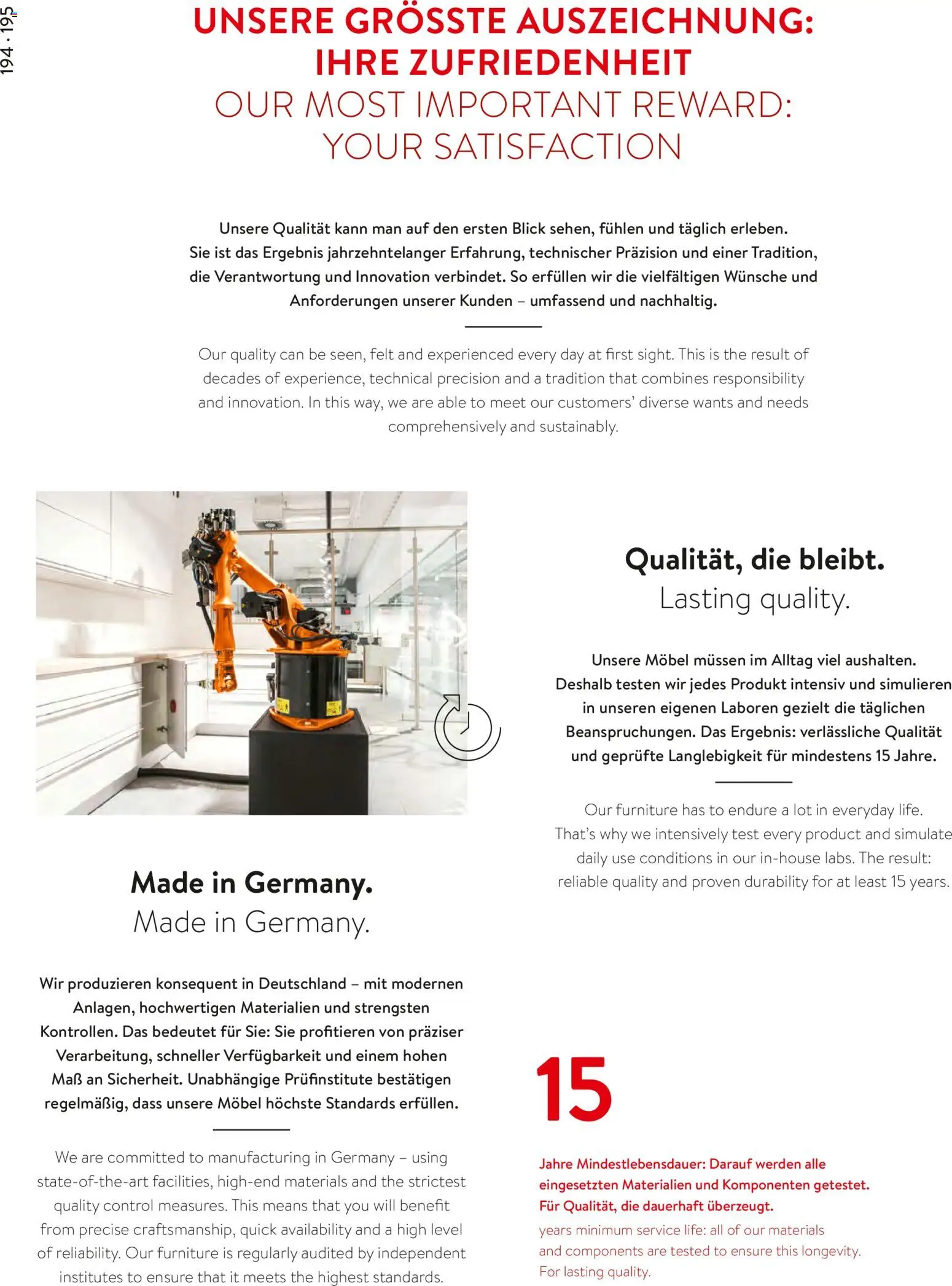 Ostermann Nobilia Küchenprospekt 2026 – gültig ab 01.01.2026 | Seite: 194