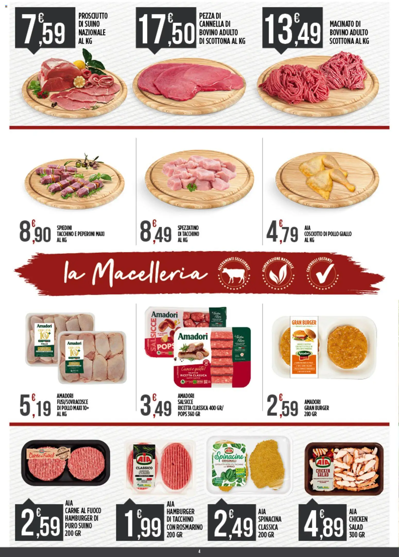 Volantino Euroesse del 13/07/2026 | Pagina: 4
