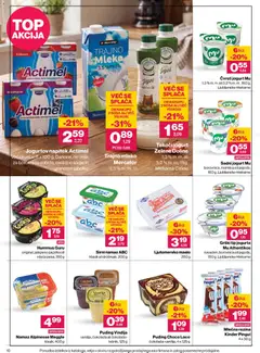 Mercator katalog akcije – veljaven od 08.10.2026 | Stran: 10