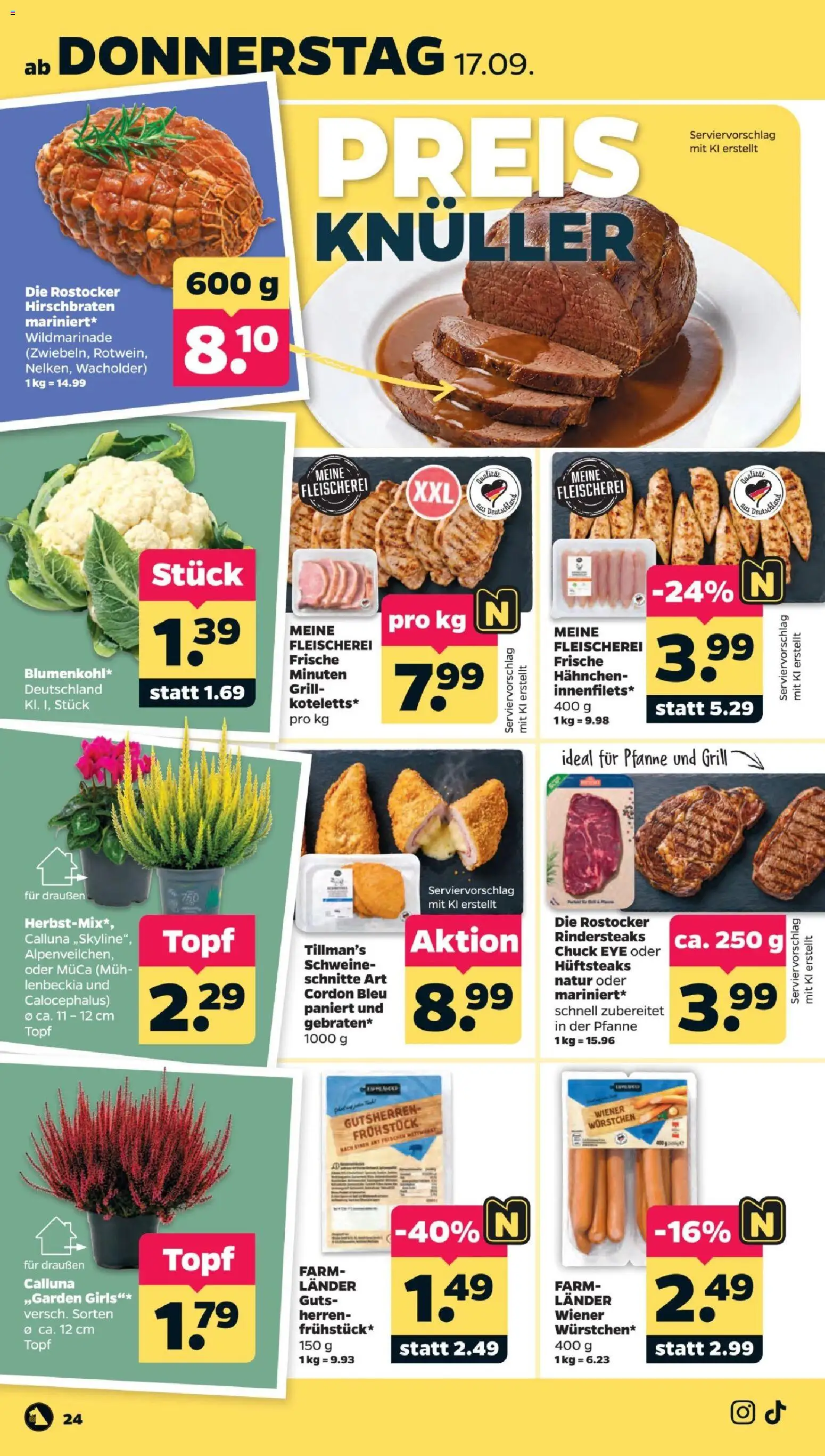 Netto Prospekt – gültig ab 14.09.2026 | Seite: 28