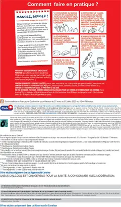 Carrefour - Prévisualisation de LAIT ENTIER, LAIT ENTIER valide à partir de 06/10/2026 | Page: 72