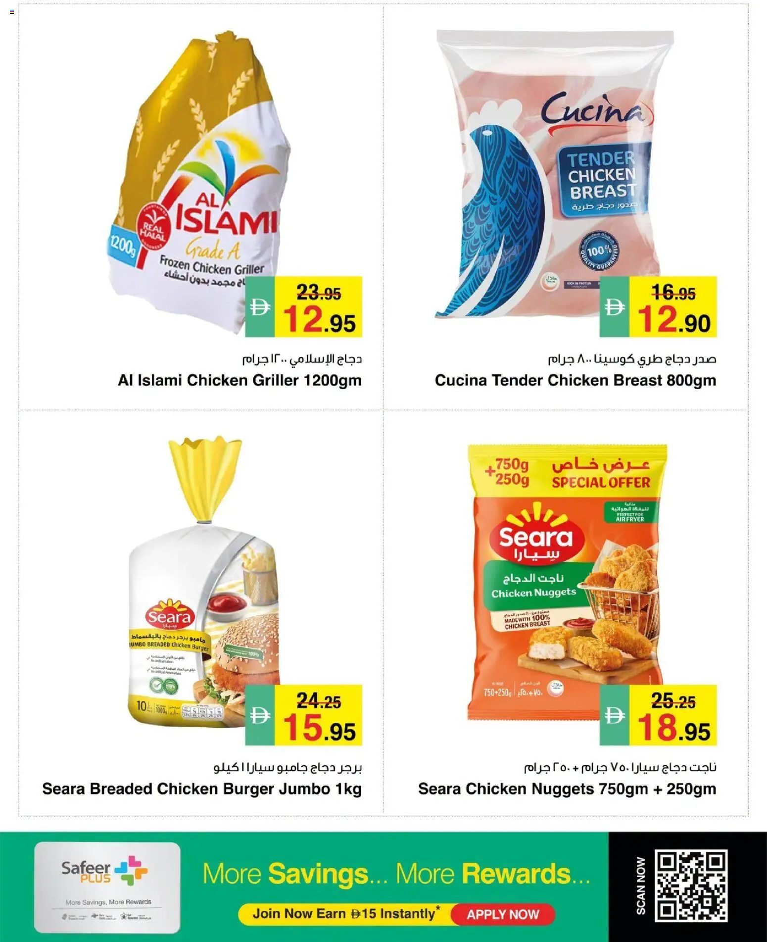 {H1} | Page: 2 | Products: Chicken, Griller, Air fryer, Fryer