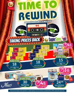 Super Save specials catalogue – valid from 22/10/2026 | Page: 63