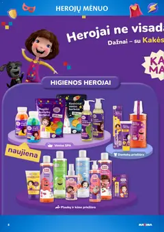 MAXIMA leidinys galioja nuo 09.06.2026 | Puslapis: 8