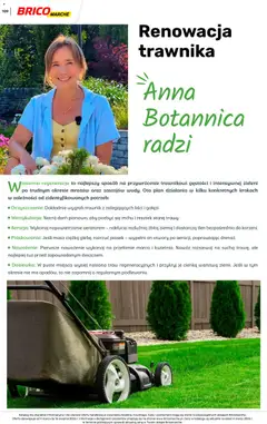 Pogląd oferty "Brico Marché gazetka - Wiosna" - ważna od 04.03.2026 | Strona: 109 | Produkty: Trawy, Nasiona