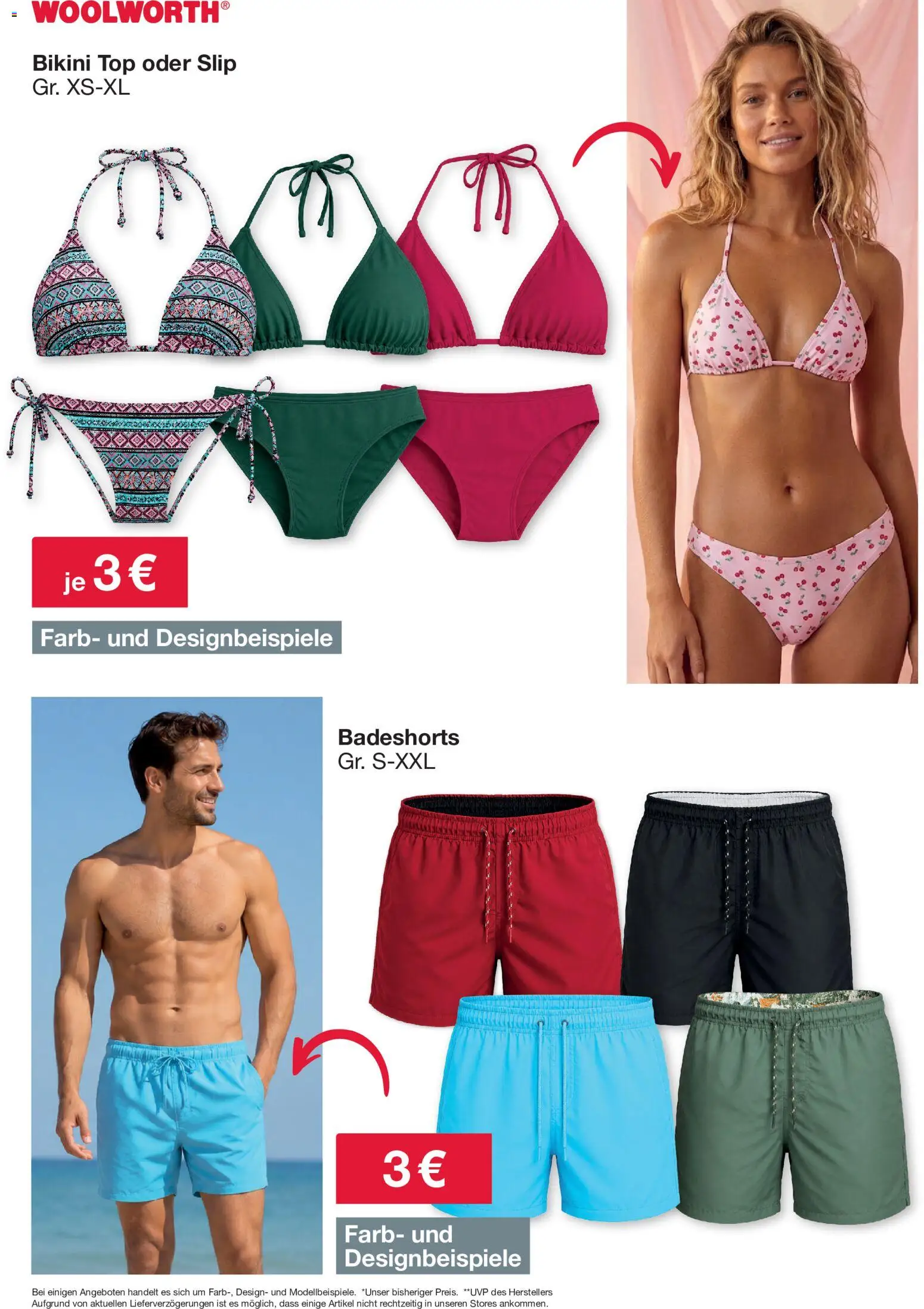 Woolworth Flugblatt gültig ab 26.06.2026 | Seite: 6 | Produkte: Slip