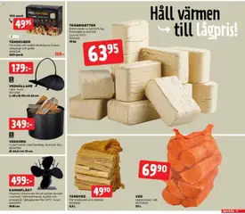 Jem & Fix erbjudanden - Förhandsvisning av reklamblad från butik Jem & Fix aktuell från 05/10/2026 | Sida: 11