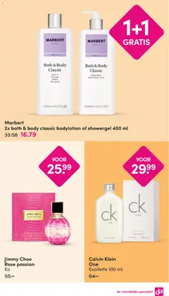 Da folder - Voorbeeld van een folder van Da, geldig van 29-06-2026 | Pagina: 25 | Producten: Ginkgo biloba, Parfum, Eau de toilette, Gel