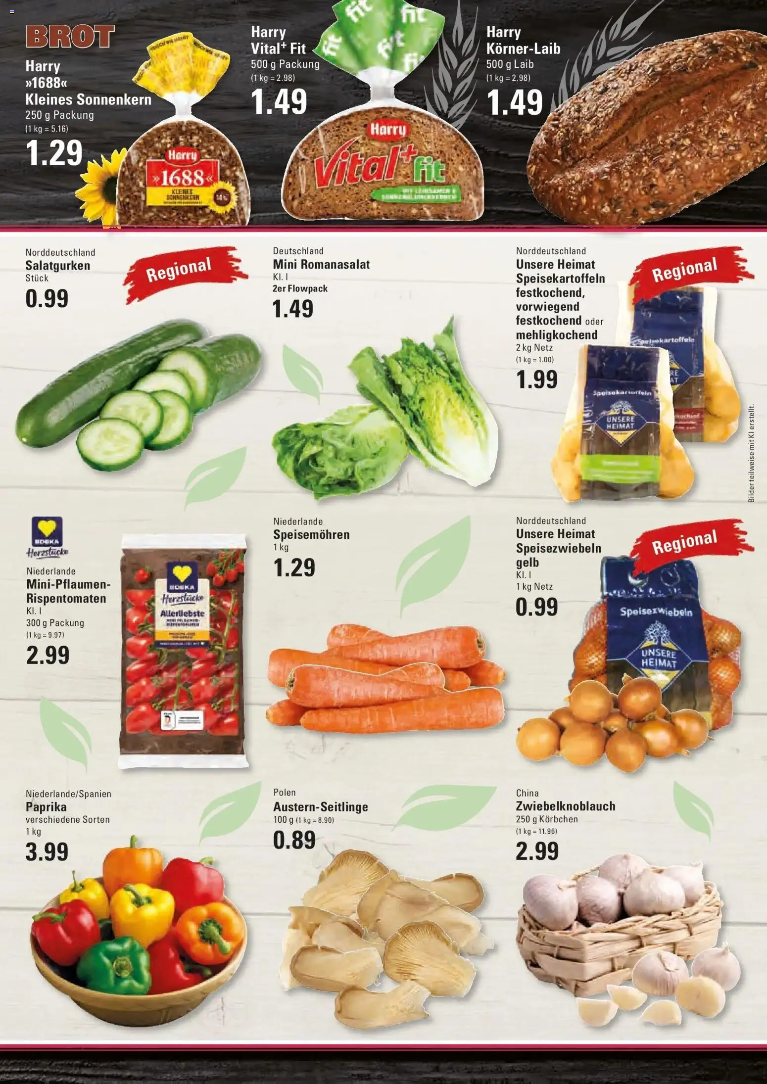 Marktkauf Prospekt Stade	 – gültig ab 27.04.2026 | Seite: 3 | Produkte: Bilder, Kartoffeln, Paprika, Brot