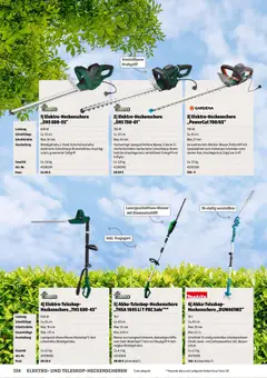 Hagebau Gartenjahr ab 13.03.2026 gültig | Seite: 134 | Produkte: Gewicht